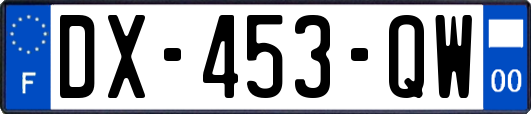 DX-453-QW