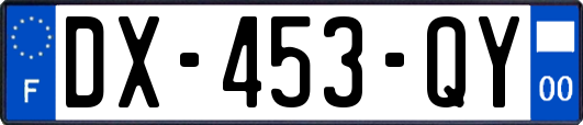 DX-453-QY