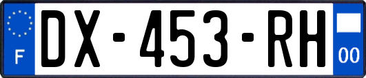 DX-453-RH