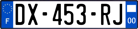 DX-453-RJ