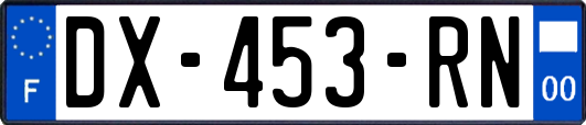 DX-453-RN