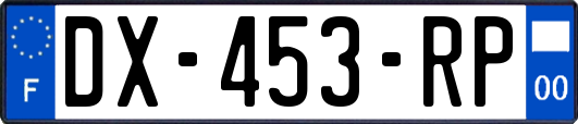 DX-453-RP