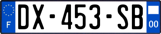 DX-453-SB