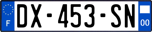 DX-453-SN