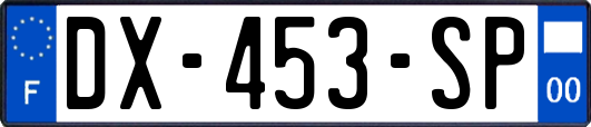 DX-453-SP