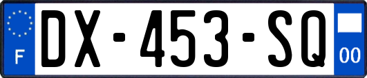 DX-453-SQ