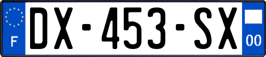 DX-453-SX