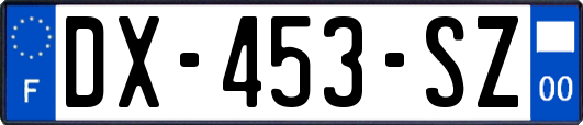 DX-453-SZ
