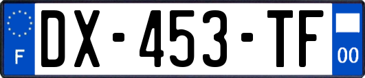 DX-453-TF