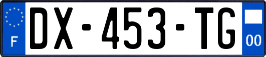 DX-453-TG