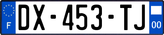 DX-453-TJ