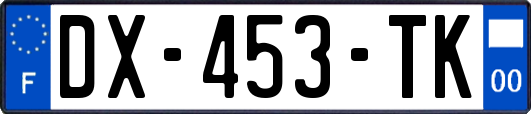 DX-453-TK
