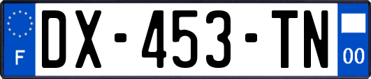 DX-453-TN