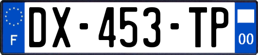 DX-453-TP