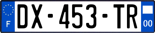 DX-453-TR