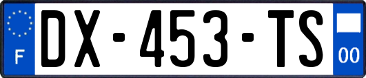 DX-453-TS