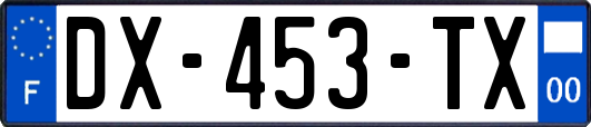 DX-453-TX