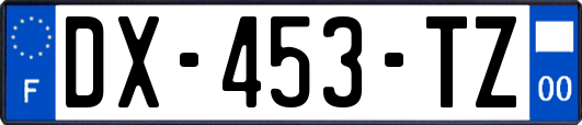 DX-453-TZ