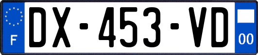 DX-453-VD