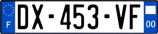 DX-453-VF