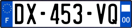 DX-453-VQ