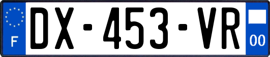 DX-453-VR