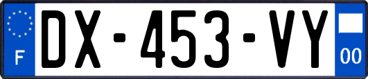 DX-453-VY