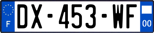 DX-453-WF