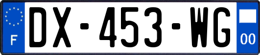 DX-453-WG