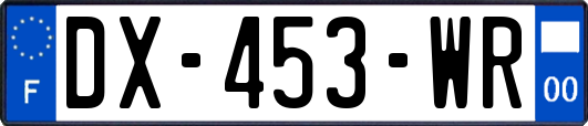 DX-453-WR