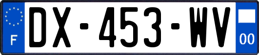 DX-453-WV