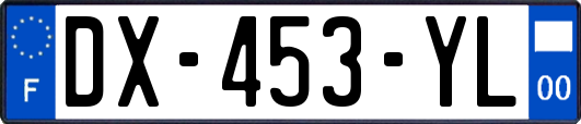 DX-453-YL