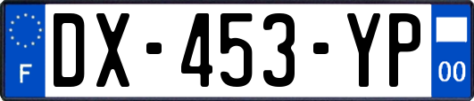 DX-453-YP