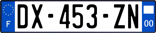 DX-453-ZN