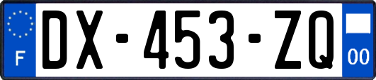 DX-453-ZQ