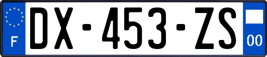 DX-453-ZS