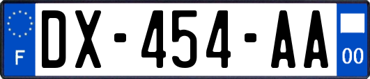 DX-454-AA