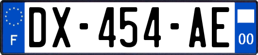 DX-454-AE