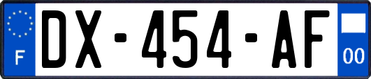 DX-454-AF