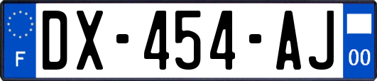 DX-454-AJ
