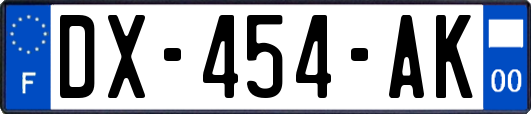 DX-454-AK