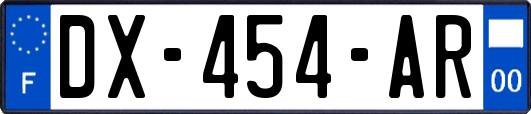 DX-454-AR