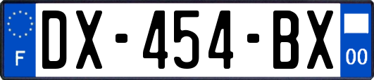 DX-454-BX