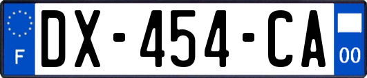 DX-454-CA