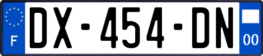 DX-454-DN