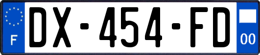 DX-454-FD