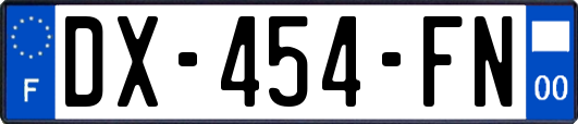 DX-454-FN