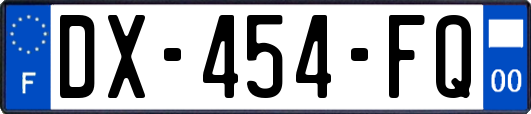 DX-454-FQ