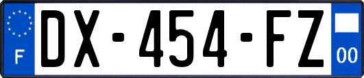 DX-454-FZ