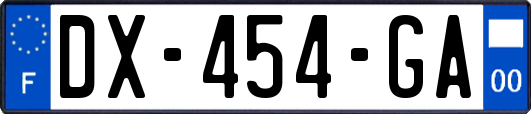 DX-454-GA
